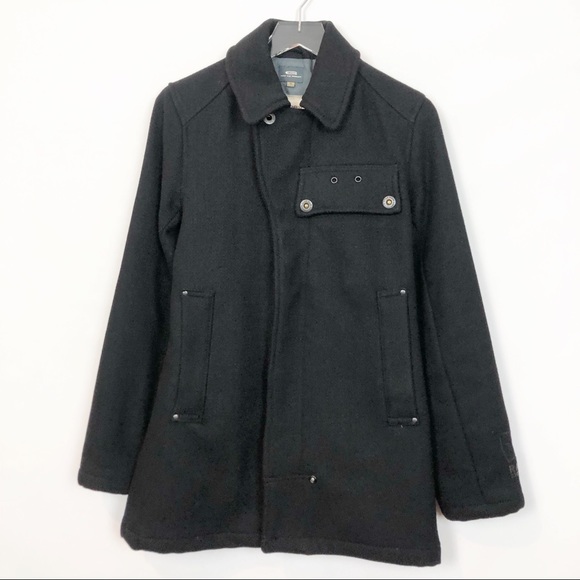 G Star Raw Ward Pea Coat 